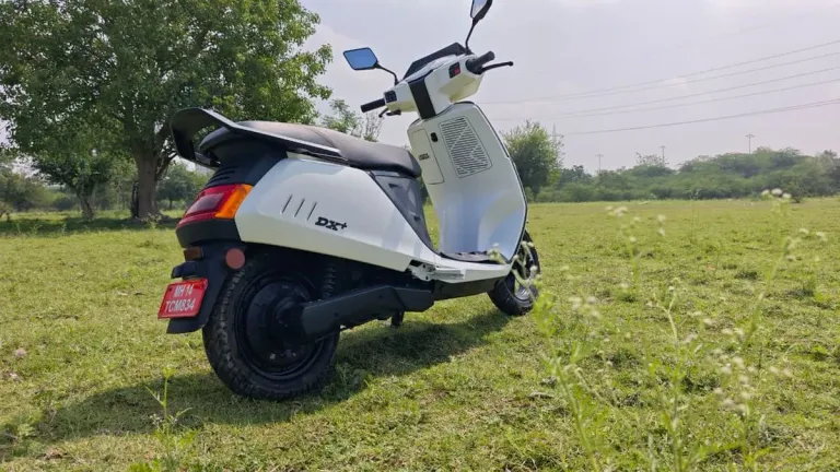 कायनेटिक dx+