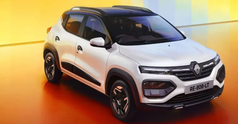 रेनॉल्ट kwid