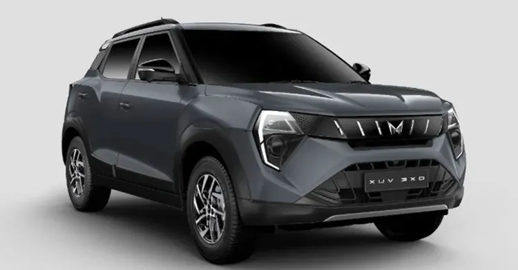 महिंद्रा xuv 3xo 