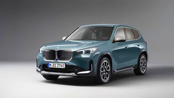 bmw ix1