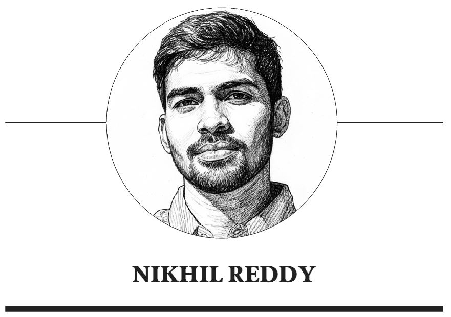 निखिल रेड्डी