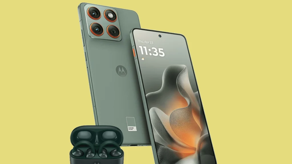Motorola Edge 70 Max