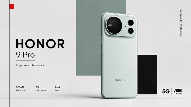 Honor Magic 9 Pro