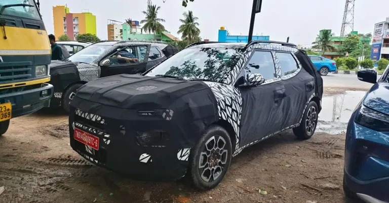 hyundai bayon ने भारतात हेरले