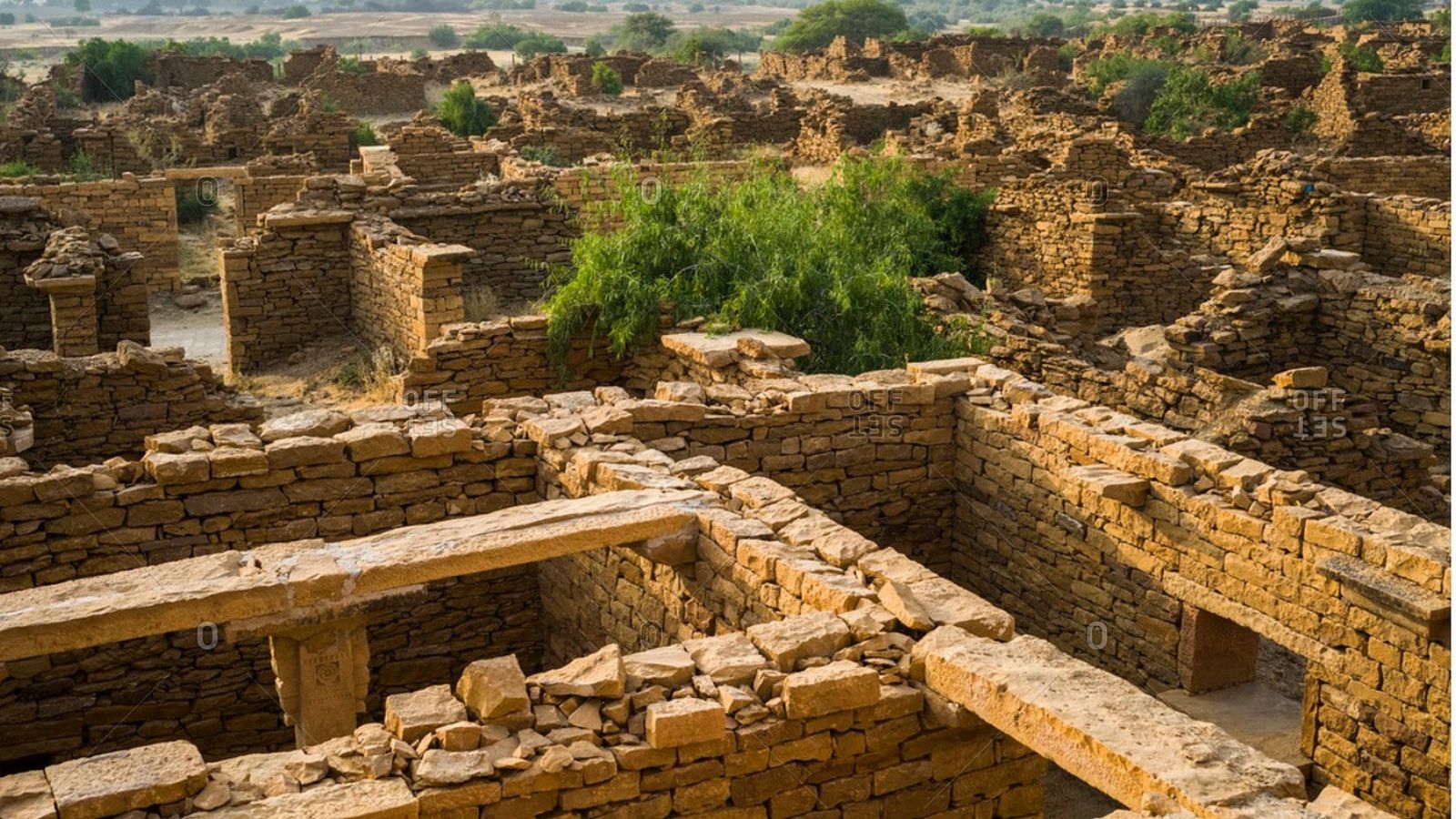 कुलधारा गाव