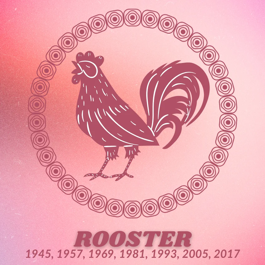 16 सप्टेंबर 2026 रोजी कोंबडा चीनी राशिचक्र संपत्ती विपुलतेची चिन्हे