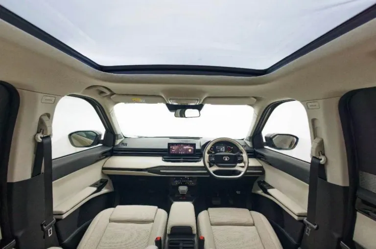 sierra-legend-series-interior