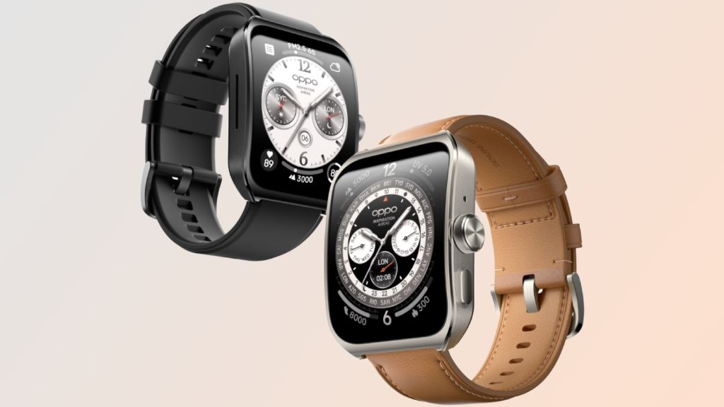 Oppo Watch 4 Pro