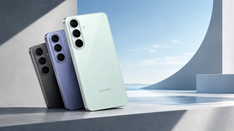 एक UI 9 Galaxy Devices