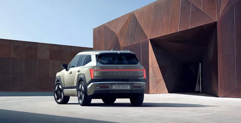 सर्व नवीन 2026 hyundai tuscon अधिकृतपणे 2.jpg लाँच केले सर्व नवीन 2026 hyundai tuscon अधिकृतपणे 2.jpg लाँच केले