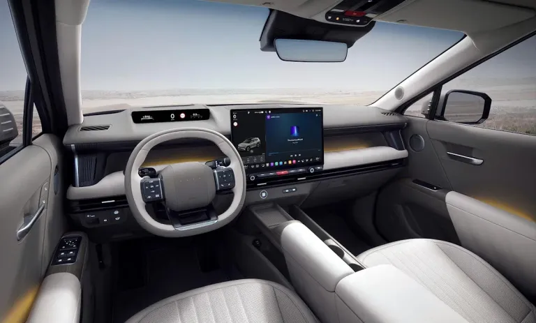 सर्व नवीन 2026 hyundai tuscon अधिकृतपणे 3.jpg लाँच केले सर्व नवीन 2026 hyundai tuscon अधिकृतपणे 3.jpg लाँच केले