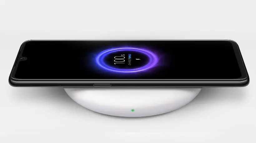 mi9 वायरलेस चार्जर Mi 9 वायरलेस चार्जर