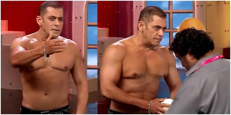 बिग बॉस 20: कतरिना कैफसाठी उभा असलेला सलमान खानच्या शर्टलेस एपिसोडने 20 दशलक्ष व्ह्यूज ओलांडले