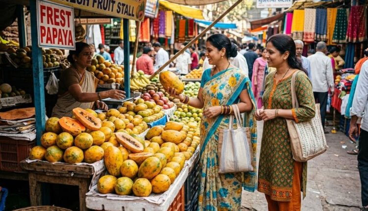 घरगुती विसर्जन बनवा खास; अशी करा आकर्षक सजावट