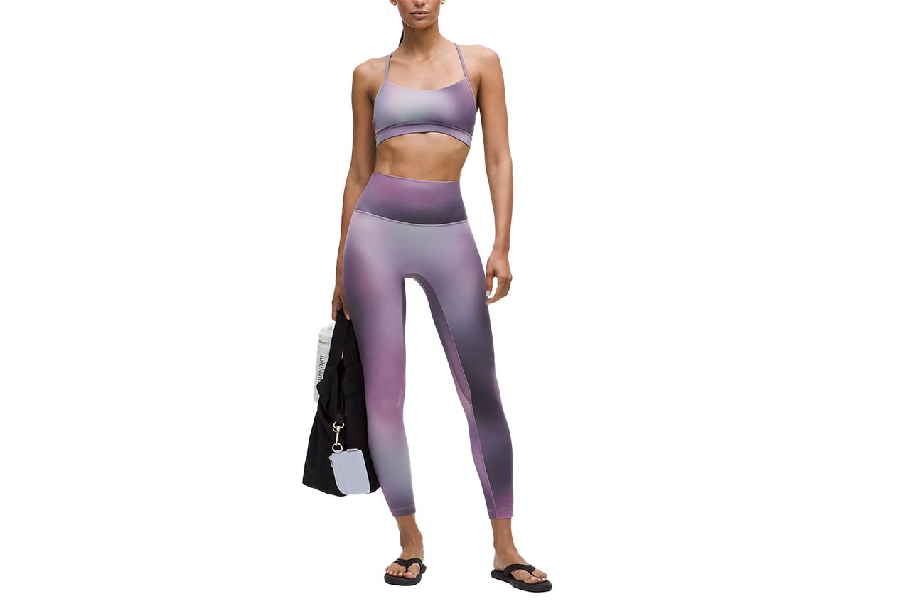 लुलुलेमन अलाइन नो लाइनर हाय राइज पँट 25 क्रेडिट: lululemon