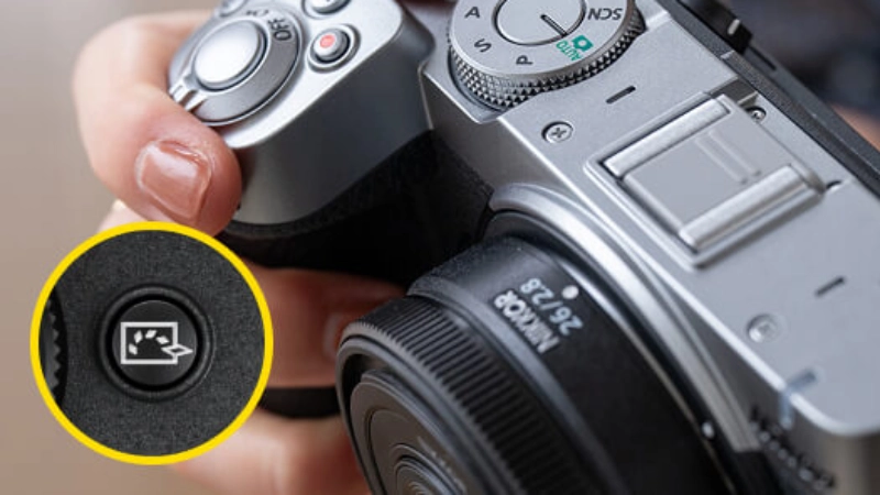 कॅमेरा घटक Nikon Z5IIC