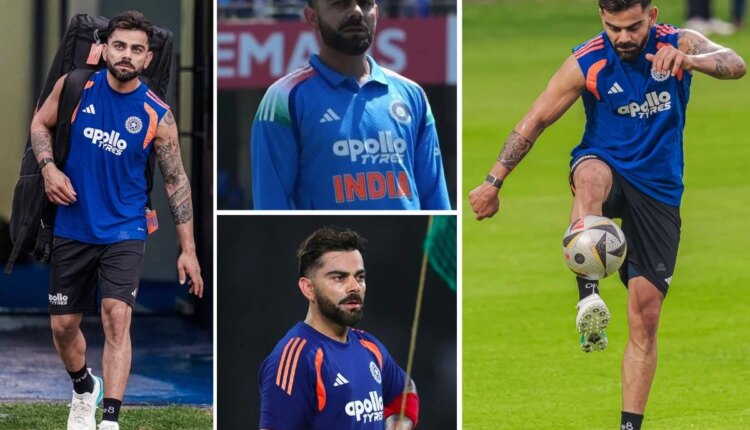 Virat Kohli broke Mohammad Azharuddin's record, Virat Kohli broke record, India vs West Indies, ind vs wi, virat kohli latest news, विराट कोहली, मोहम्मद असरुद्दीन