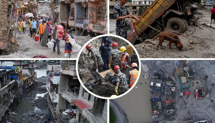 Nepal hit by floods and landslides, nepal floods, nepal landslides, nepal latest news, नेपाळ पूर