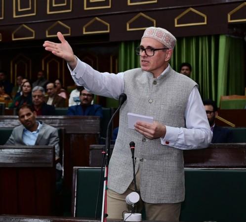 ओमर अब्दुल्ला