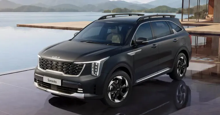 kia-sorento