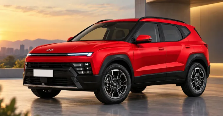 hyundai bayon suv