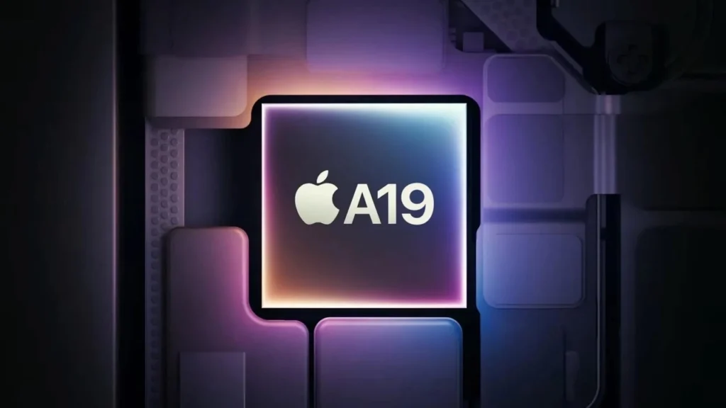 A19 बायोनिक चिप, Apple A20 Pro चिप