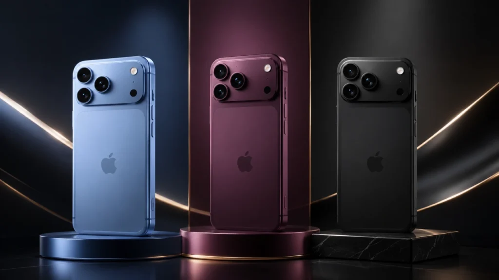 iPhone 18 Pro Apple सप्टेंबर 2026 चा इव्हेंट