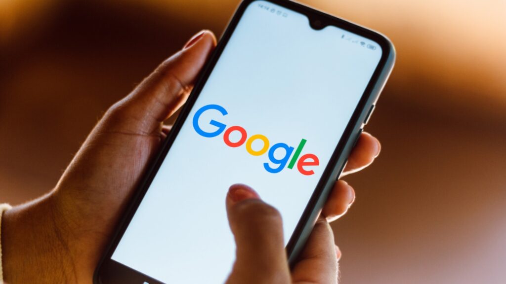 Android वर Google Chrome