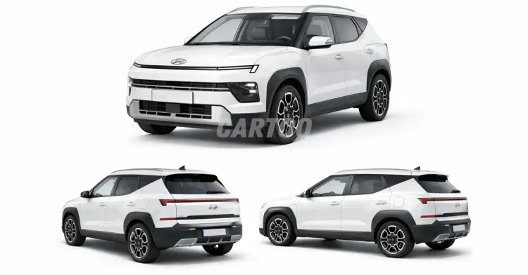hyundai bayon आधारित suv