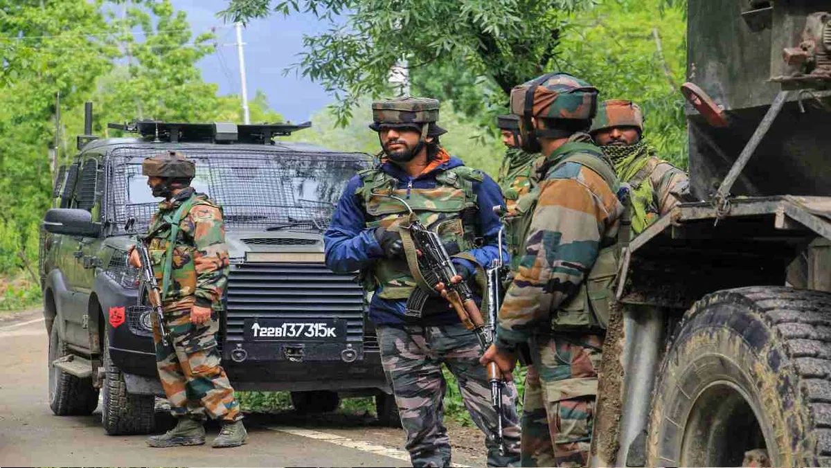 जम्मू काश्मीर