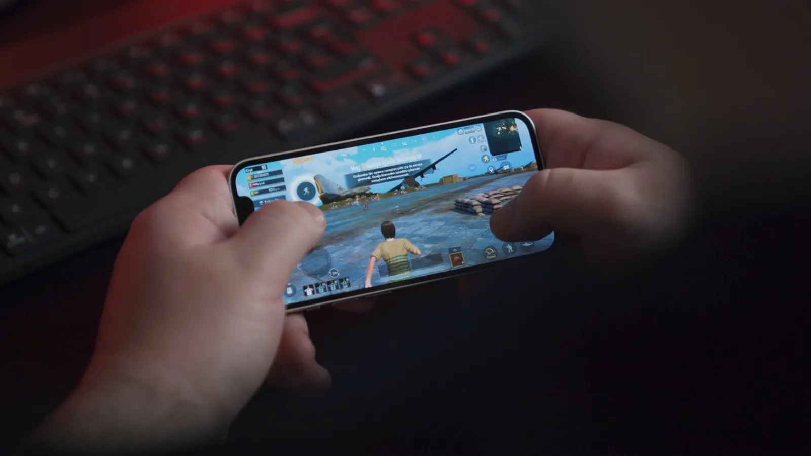PUBG प्लेस्टोअर डाउनलोड