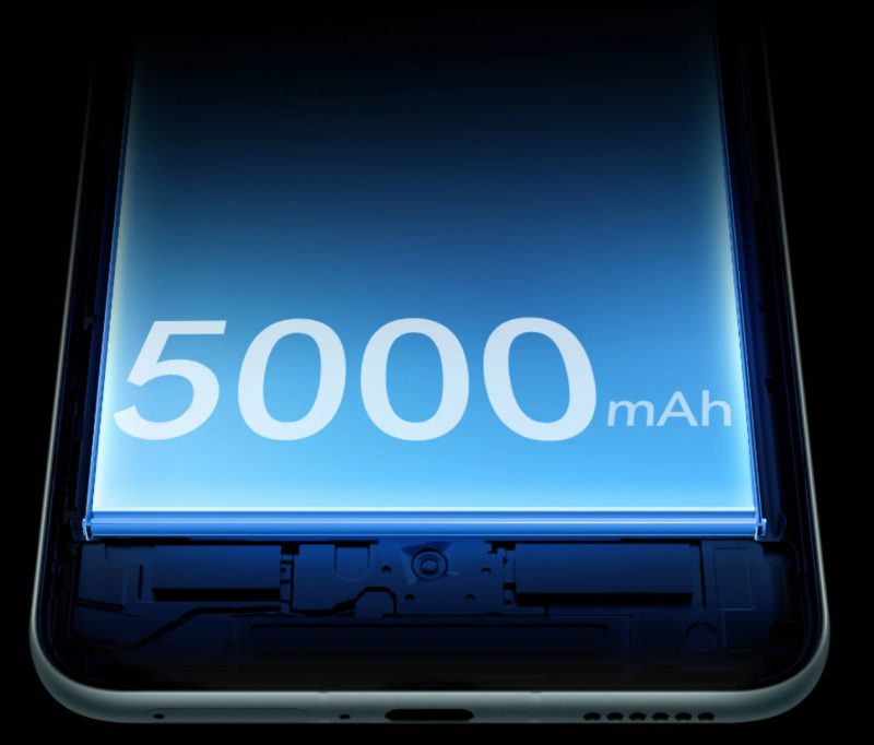 huawei mate 60 pro बॅटरी