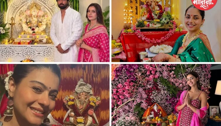 गौरीचा जागर ते मातीचा बाप्पा; वाचा झी मराठी कलाकारांच्या गणेशोत्सवाच्या आठवणी!
