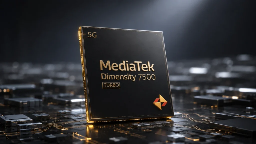 mediatek 7500 मीडियाटेक डायमेन्सिटी 7500 प्रोसेसर