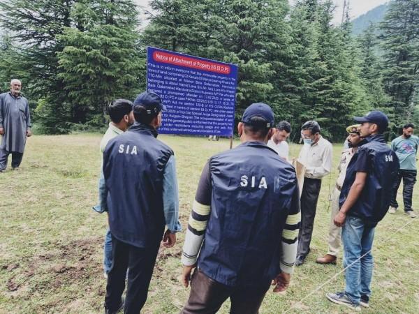 राज्य तपास यंत्रणा
