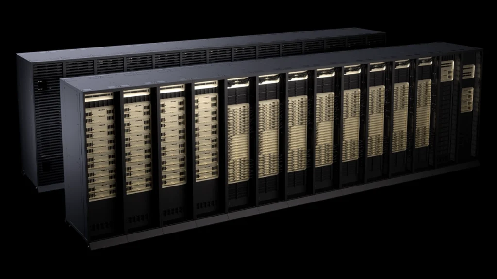NVIDIA व्हेरा रुबिन NVIDIA व्हेरा रुबिन