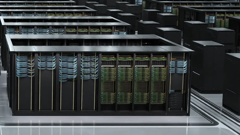 NVIDIA AI