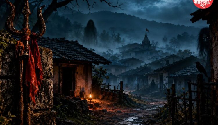 satara gondemal haunted village maharashtra tradition