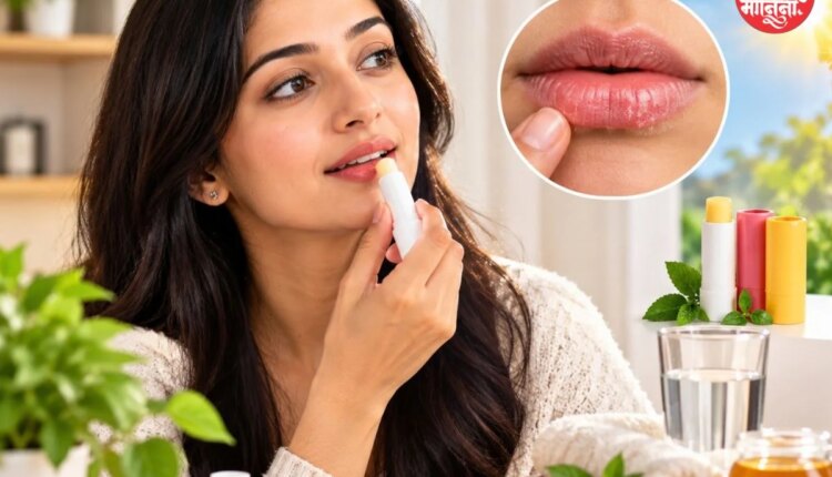 lip balm use lip care tips for dry chapped lips