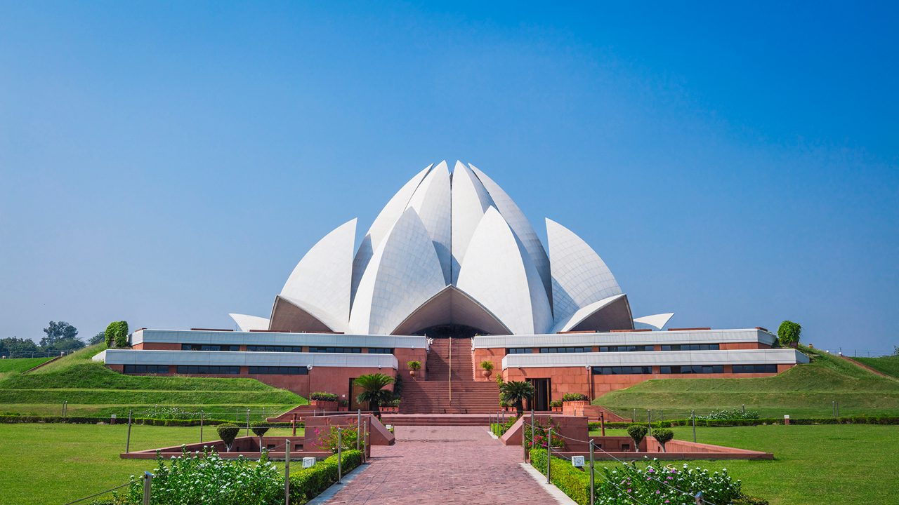 कमळ मंदिर