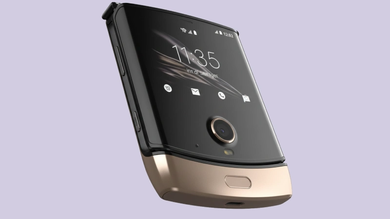 Motorola Razr Motorola Razr Flex