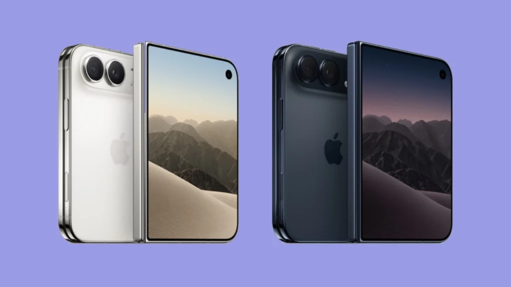 आयफोन जोडी iPhone Duo