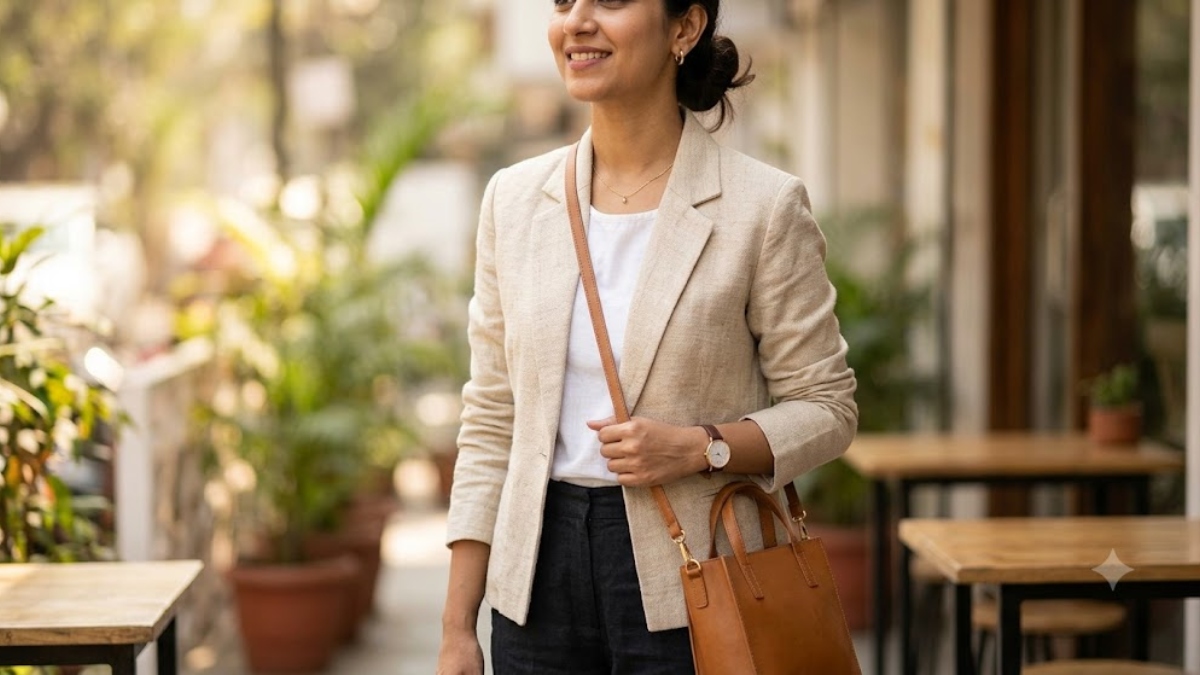 ऑफिस फॅशन ऑफिस फॅशन