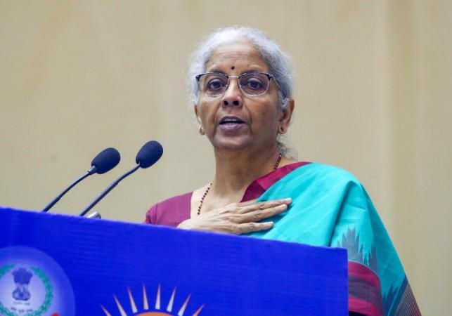 निर्मला सीतारामन