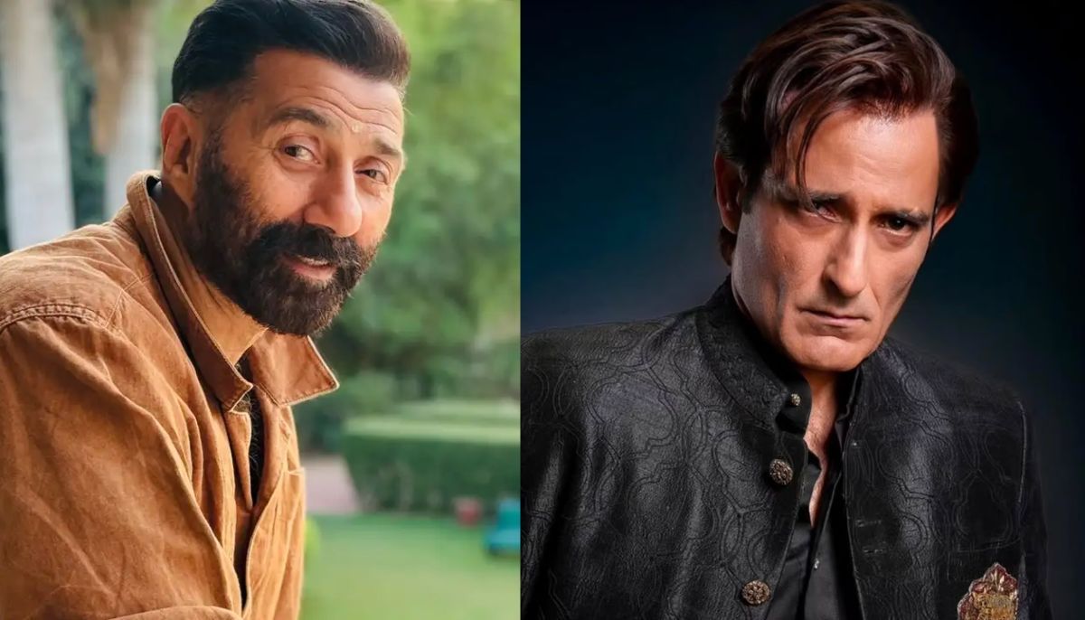 अक्षय खन्ना सिक्वेलमधून बाहेर पडत असताना इक्का 2 सनी देओलसोबत सुरू आहे