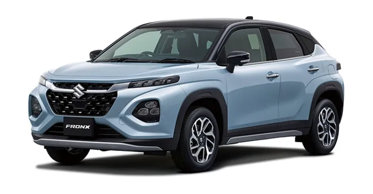 fronx-series-hybrid-japan