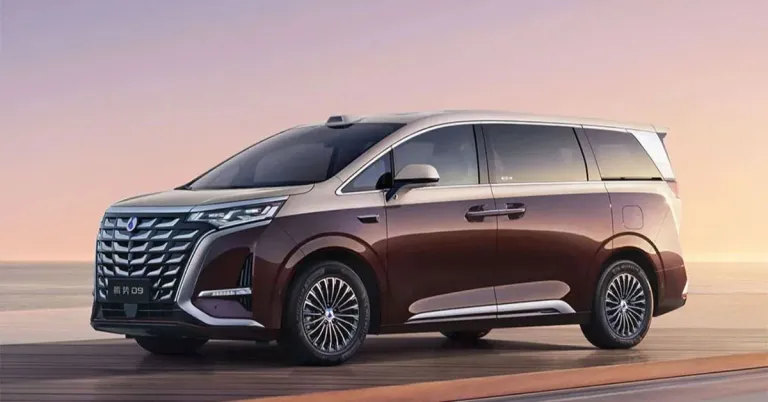 denza d9 mpv