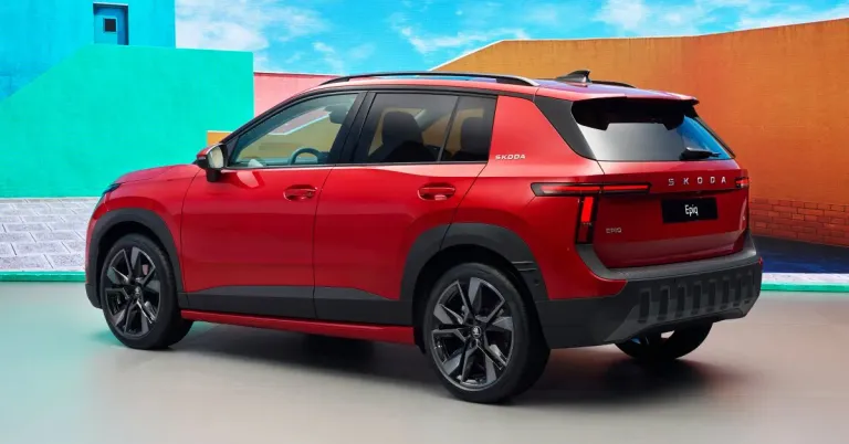 skoda-epiq-डावीकडे-मागील skoda-epiq-डावीकडे-मागील