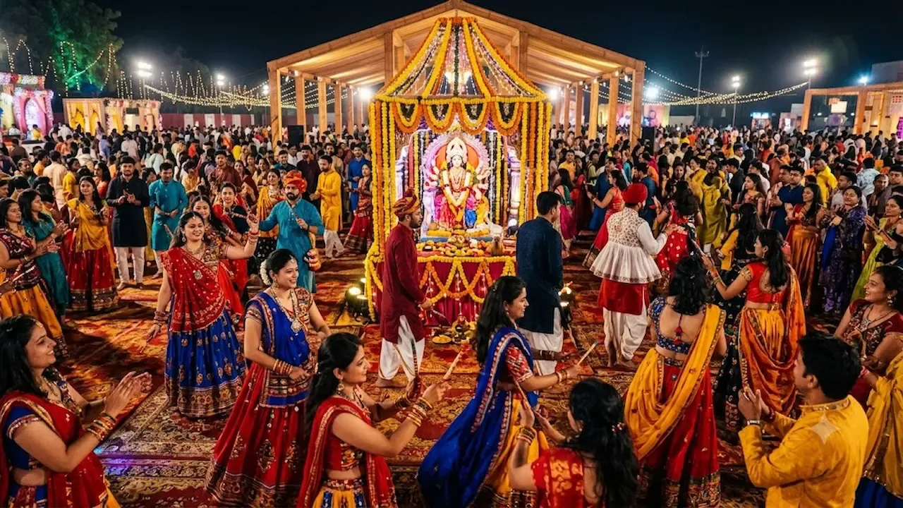 नवरात्री