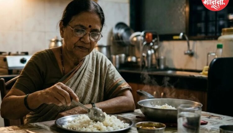 रात्रीचा शिळा भात पुन्हा गरम करून खाताय?